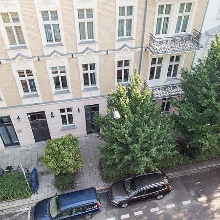 Cozy Apartment In Old Town Cracovia Esterno foto