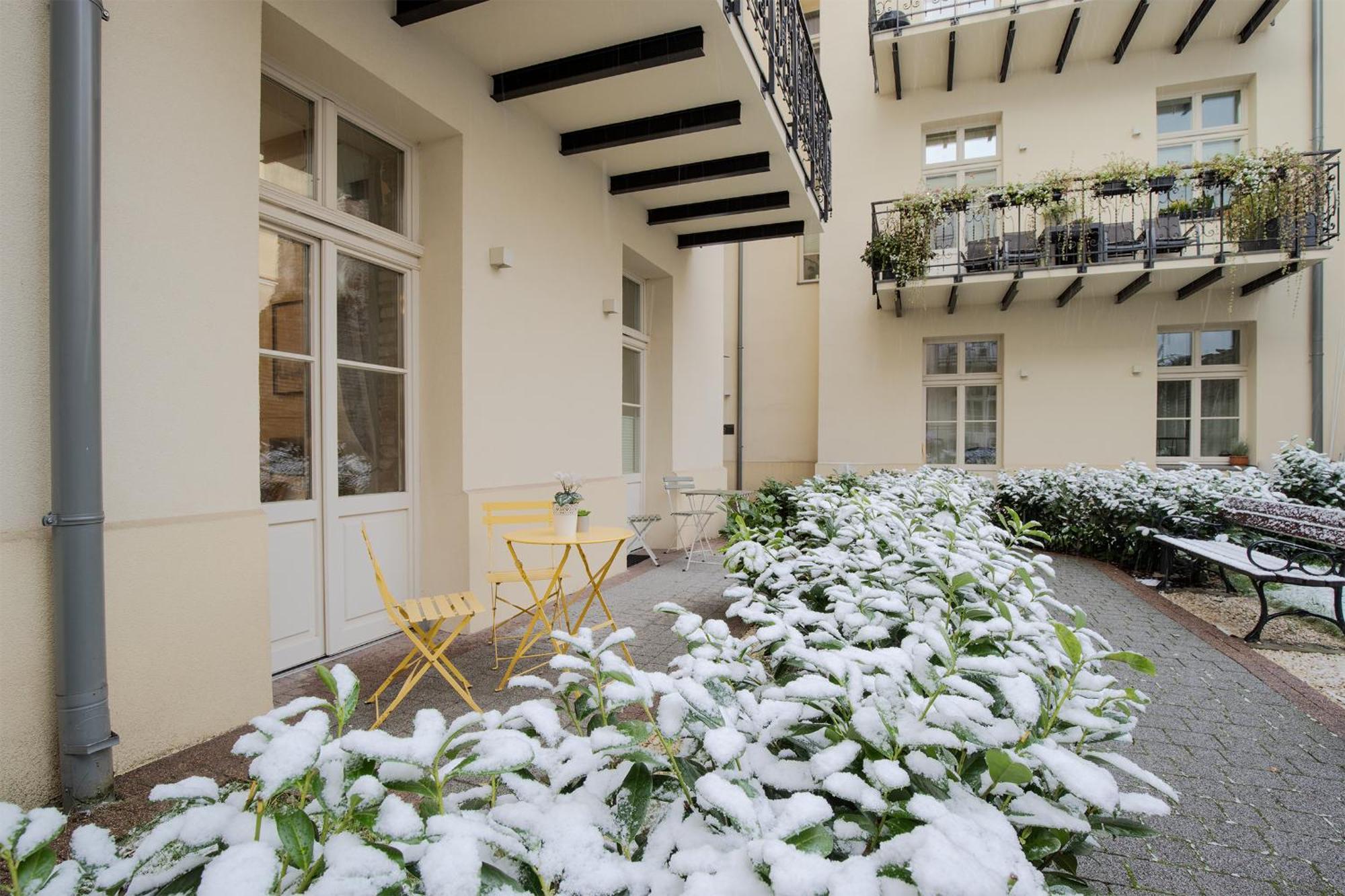 Cozy Apartment In Old Town Cracovia Esterno foto