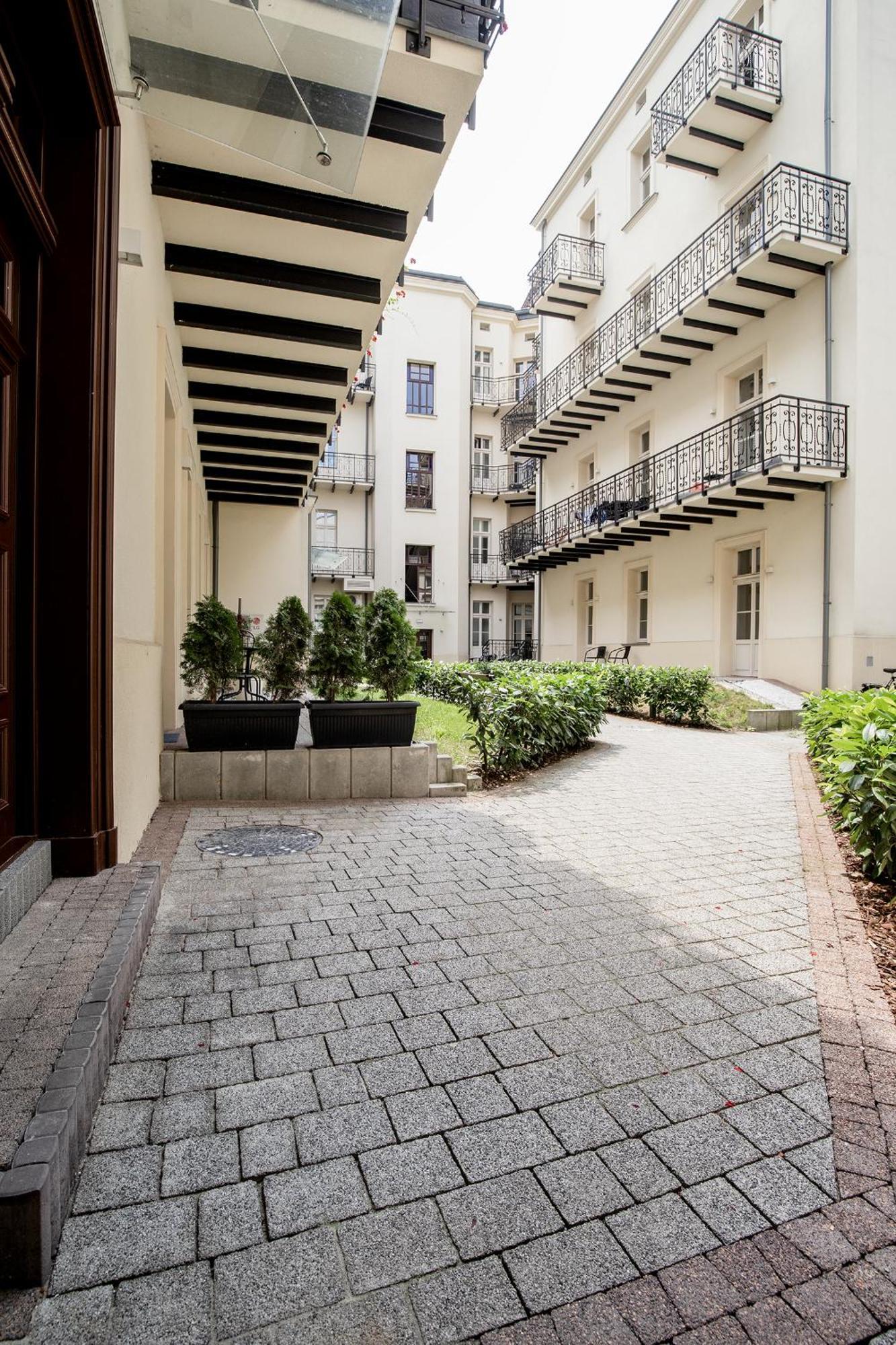 Cozy Apartment In Old Town Cracovia Esterno foto