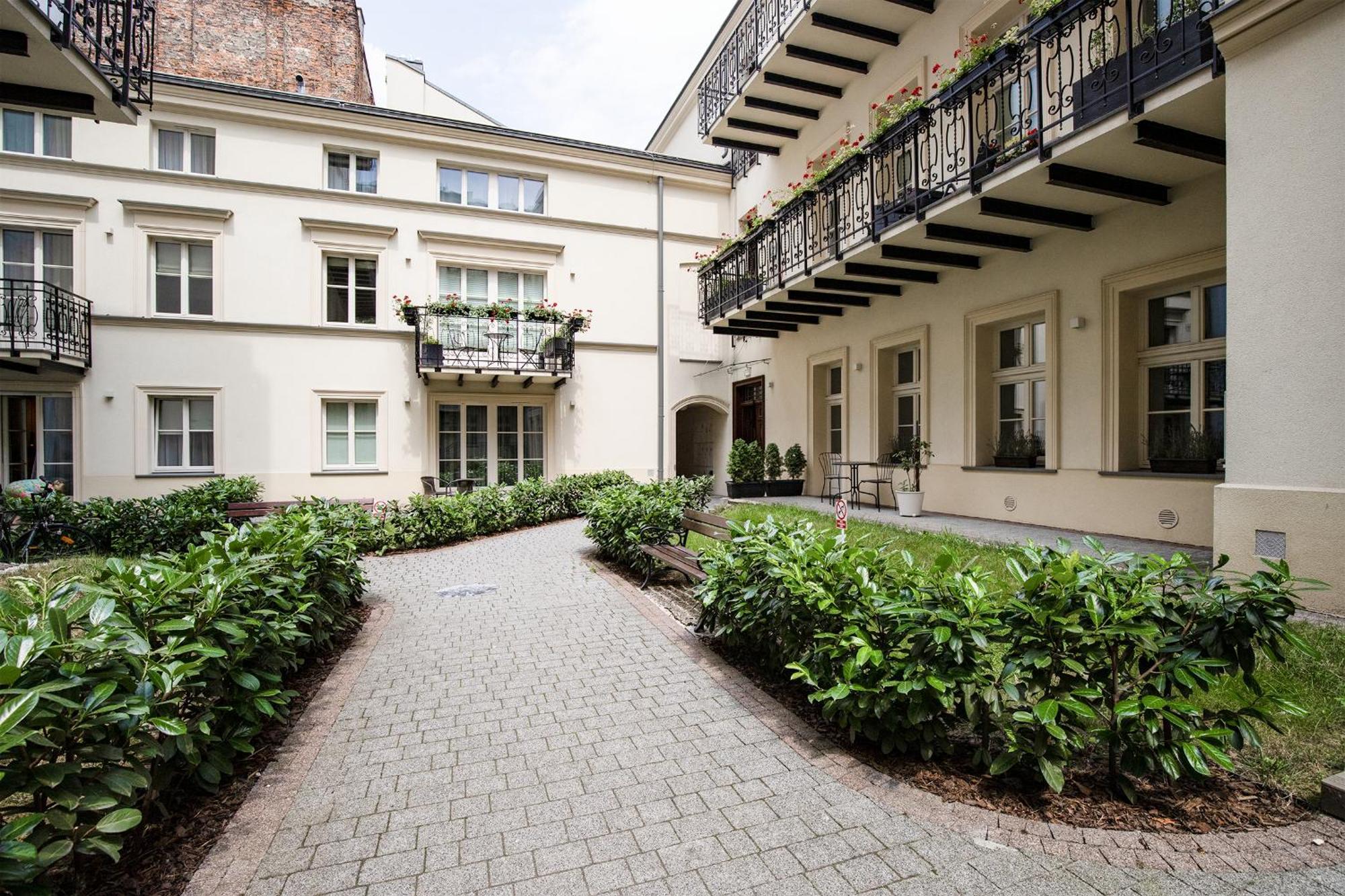 Cozy Apartment In Old Town Cracovia Esterno foto