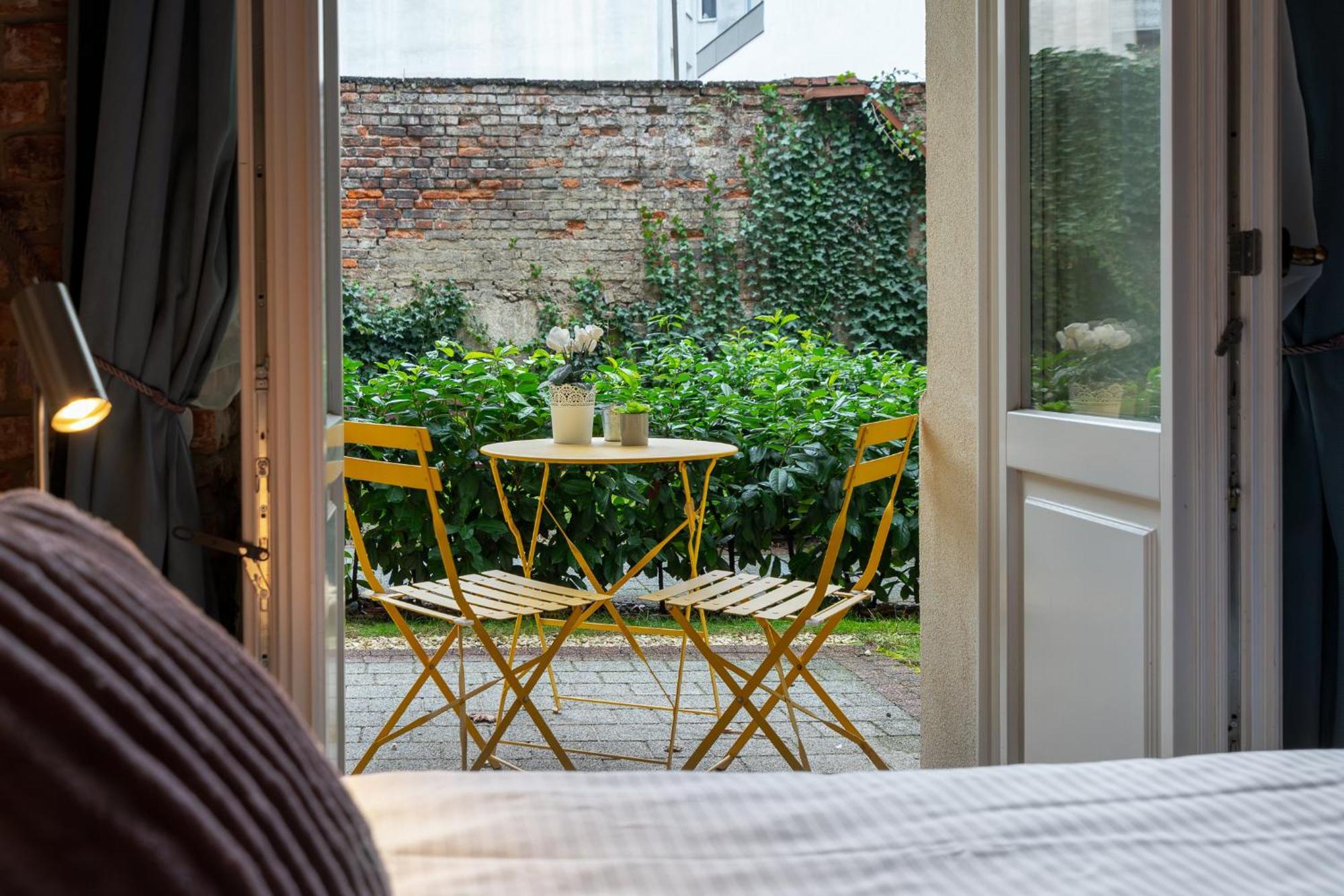 Cozy Apartment In Old Town Cracovia Esterno foto