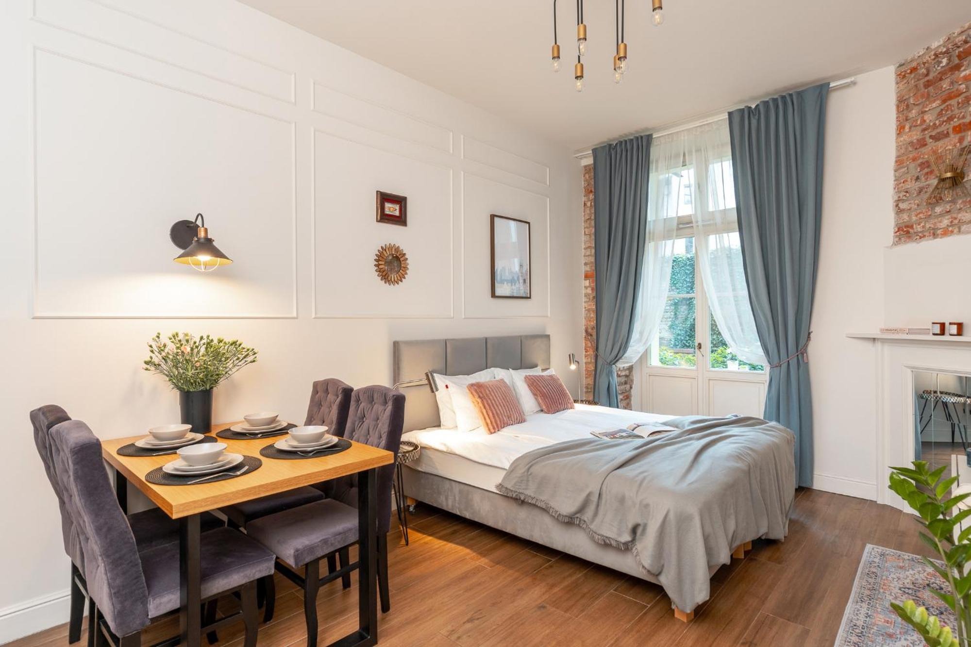 Cozy Apartment In Old Town Cracovia Esterno foto
