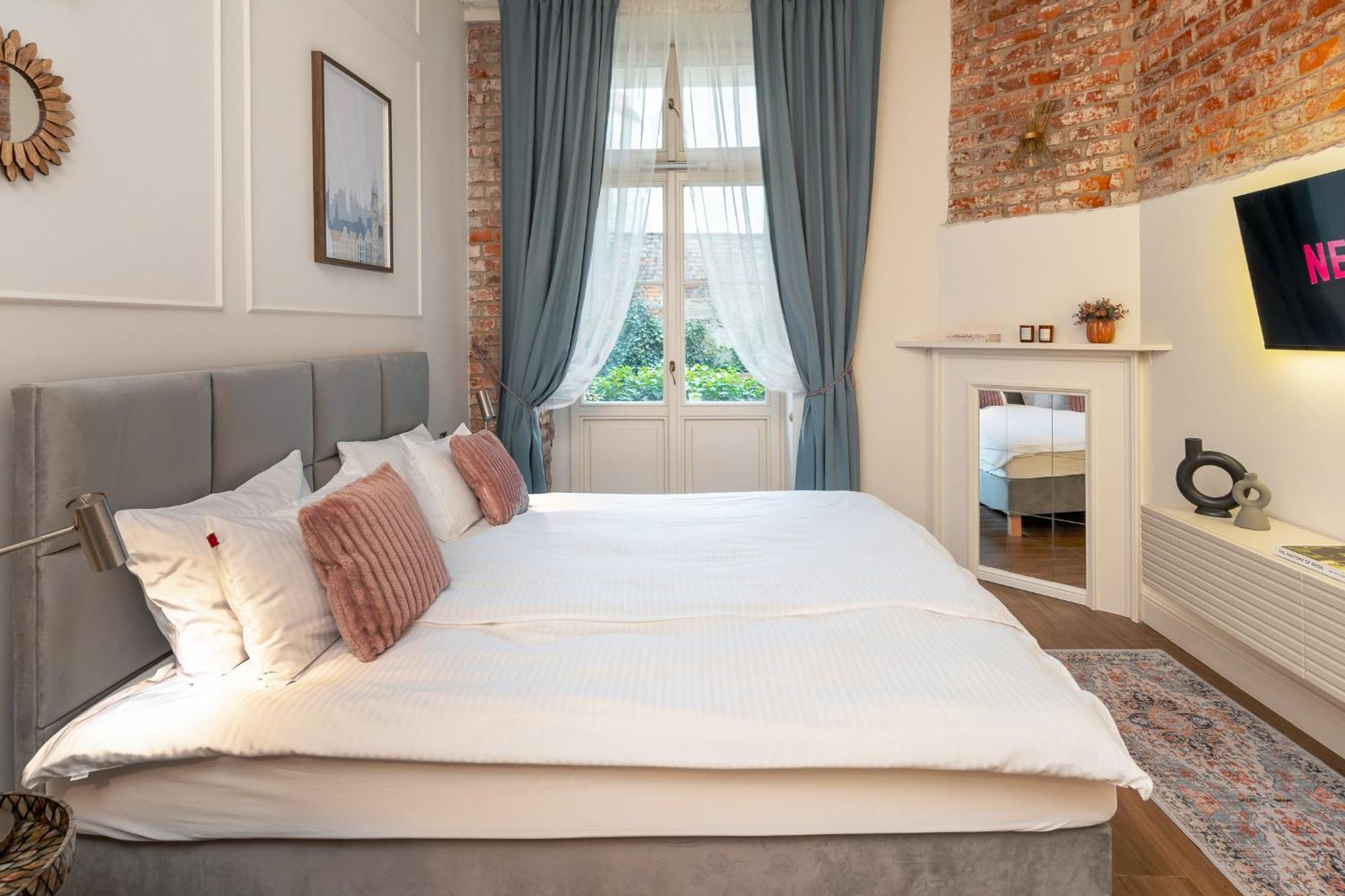 Cozy Apartment In Old Town Cracovia Esterno foto